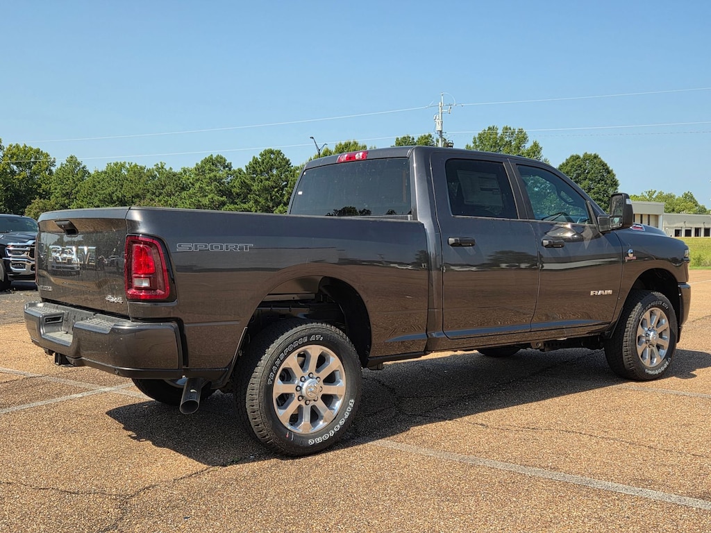 New 2026 Ram 2500 Big Horn Truck