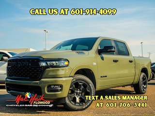 2026 Ram 1500 Big Horn/Lone Star Pickup