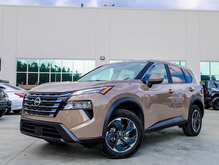 2025 Nissan Rogue SV SUV