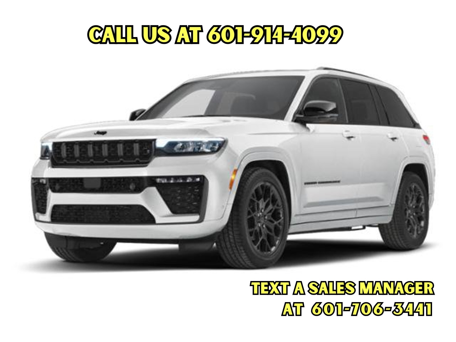 2026 Jeep Grand Cherokee Altitude's photo