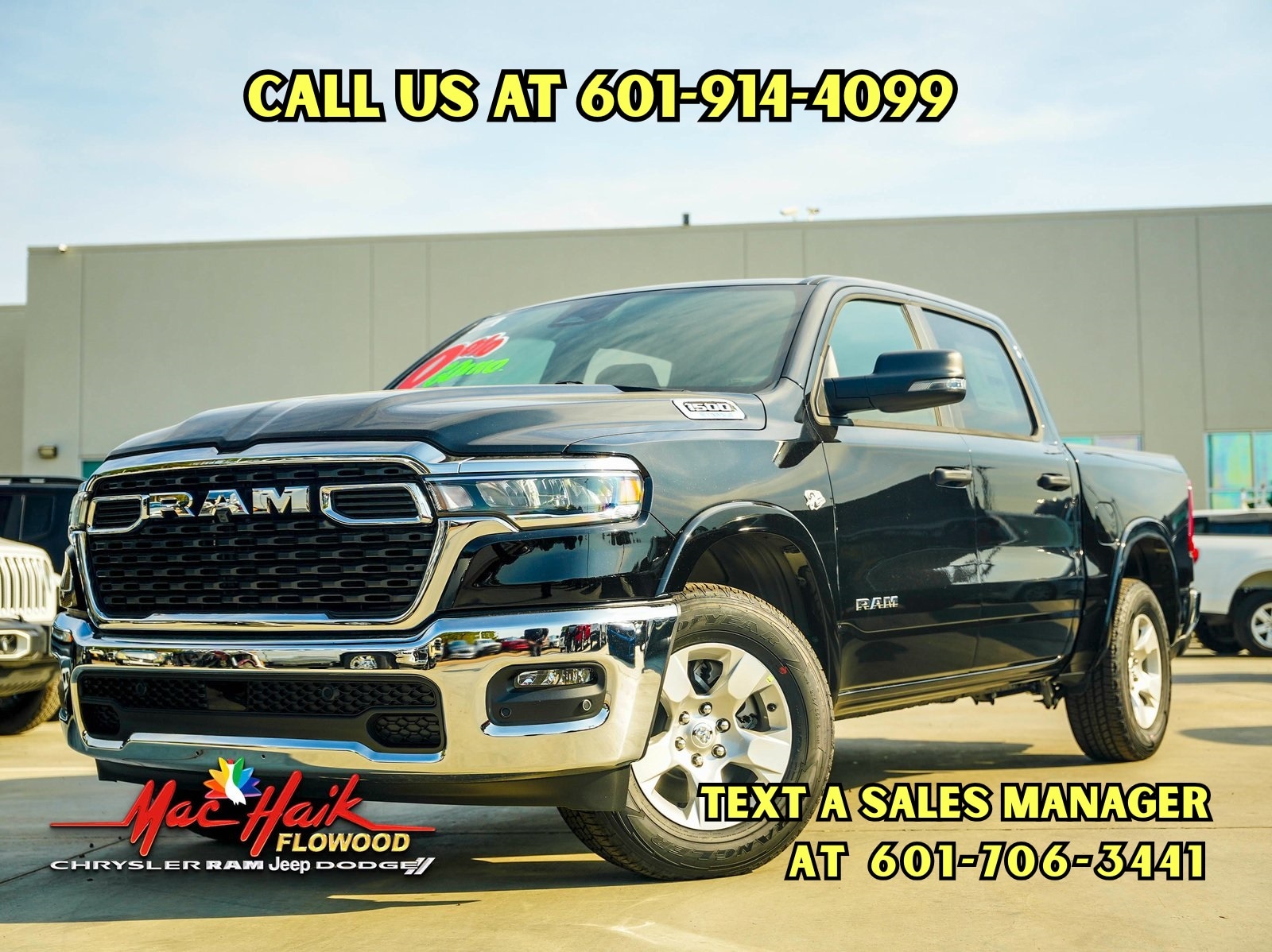 2026 RAM Ram 1500 Pickup Big Horn/Lone Star's photo