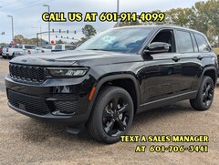 2025 Jeep Grand Cherokee Altitude X Sport Utility