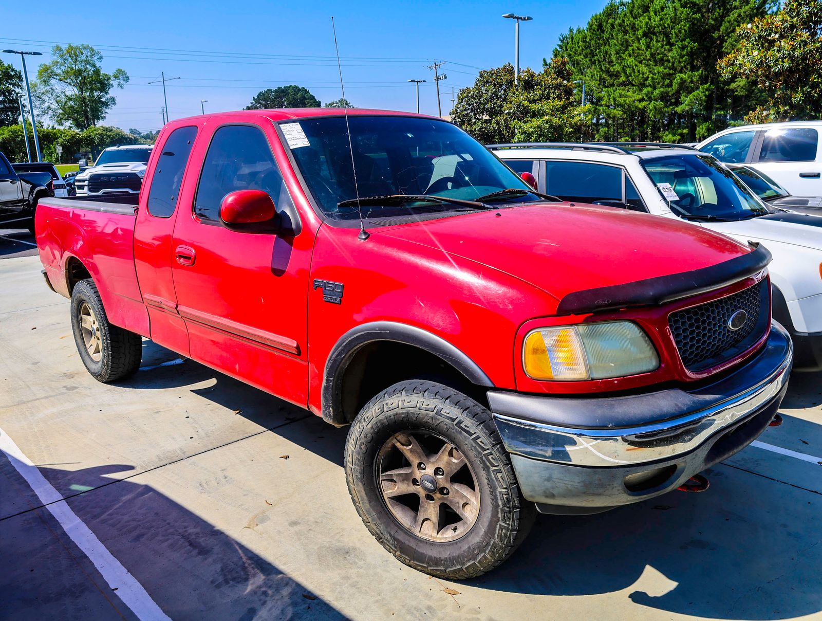 2003 Ford F-150's photo
