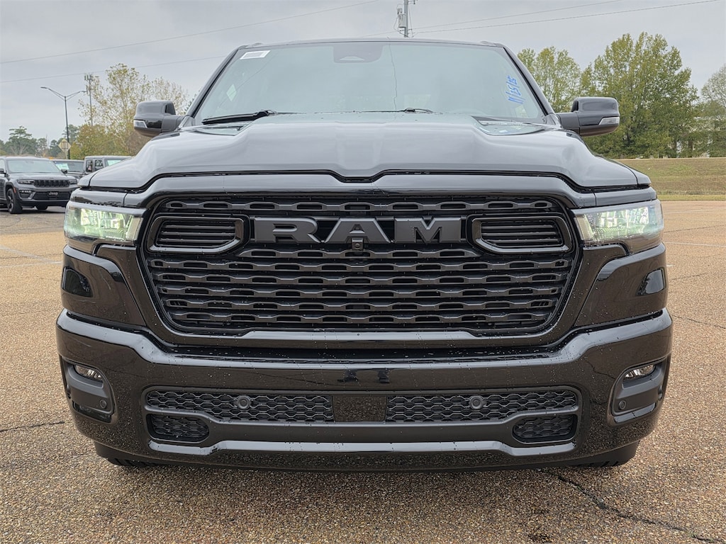 New 2026 Ram 1500 Big Horn/Lone Star Pickup