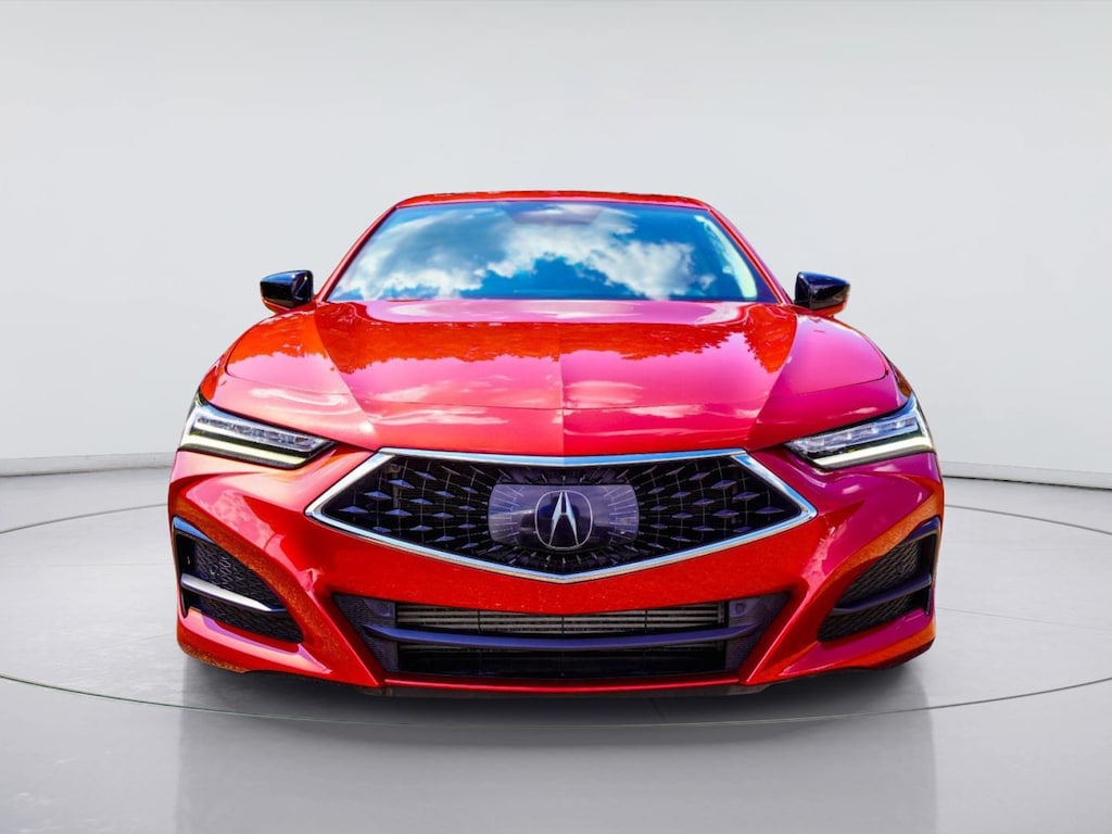 Used 2021 Acura TLX SH-AWD w/Tech