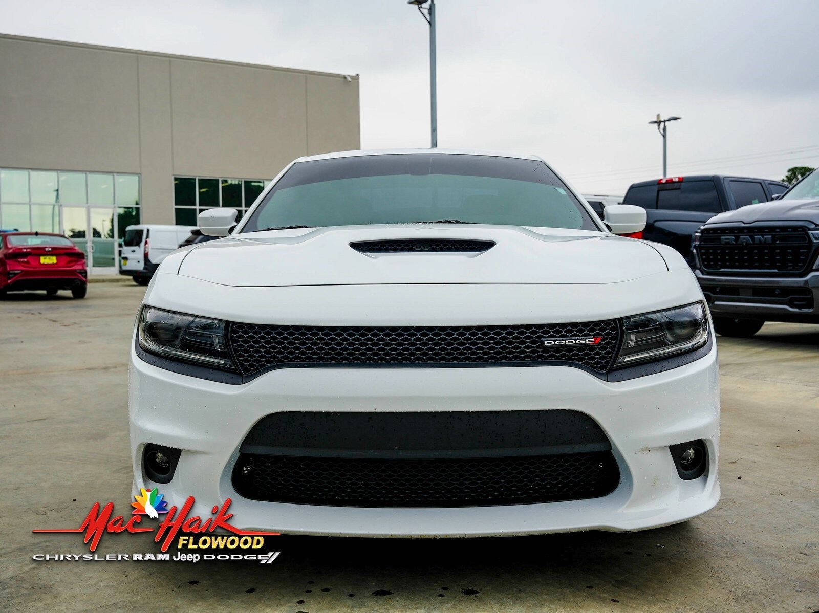 2022 Dodge Charger GT photo 3