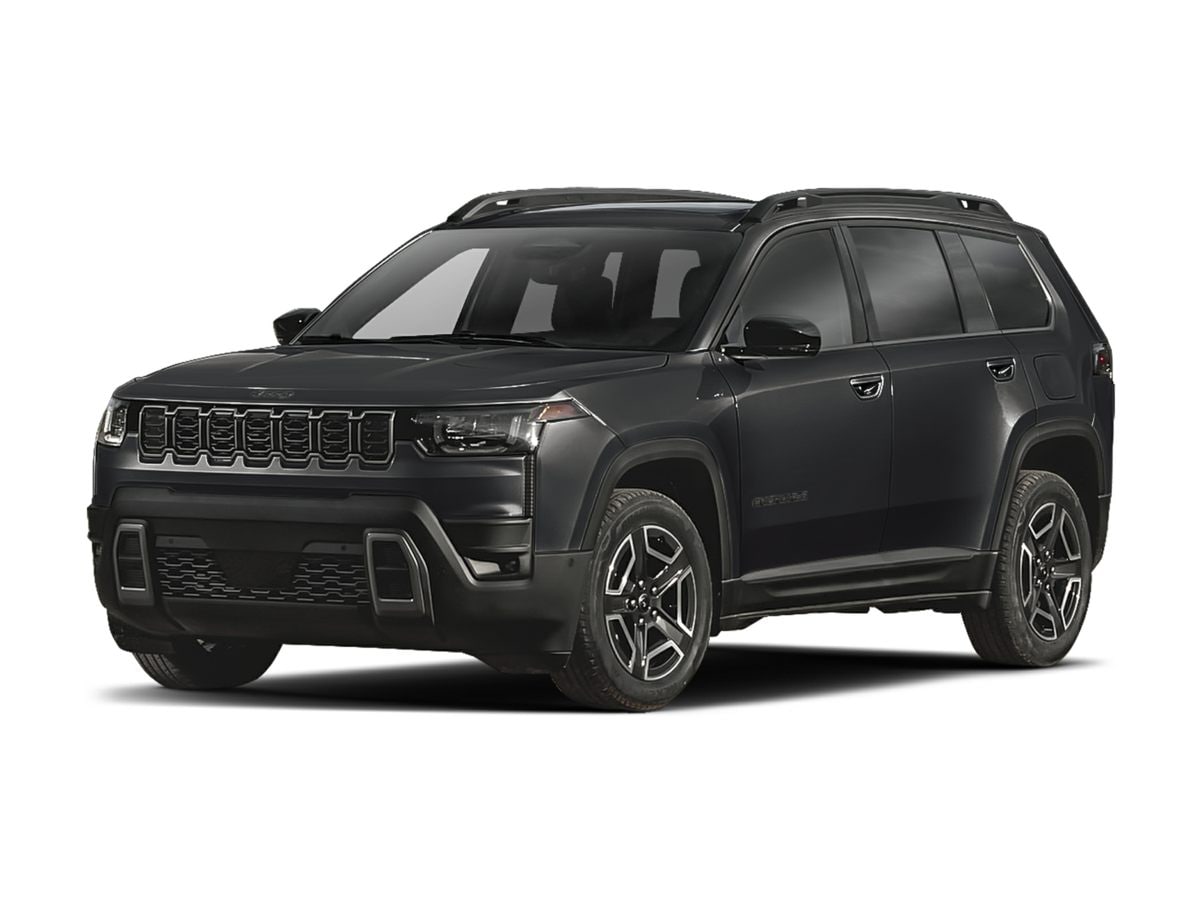 2026 Jeep Cherokee Sport Utility 