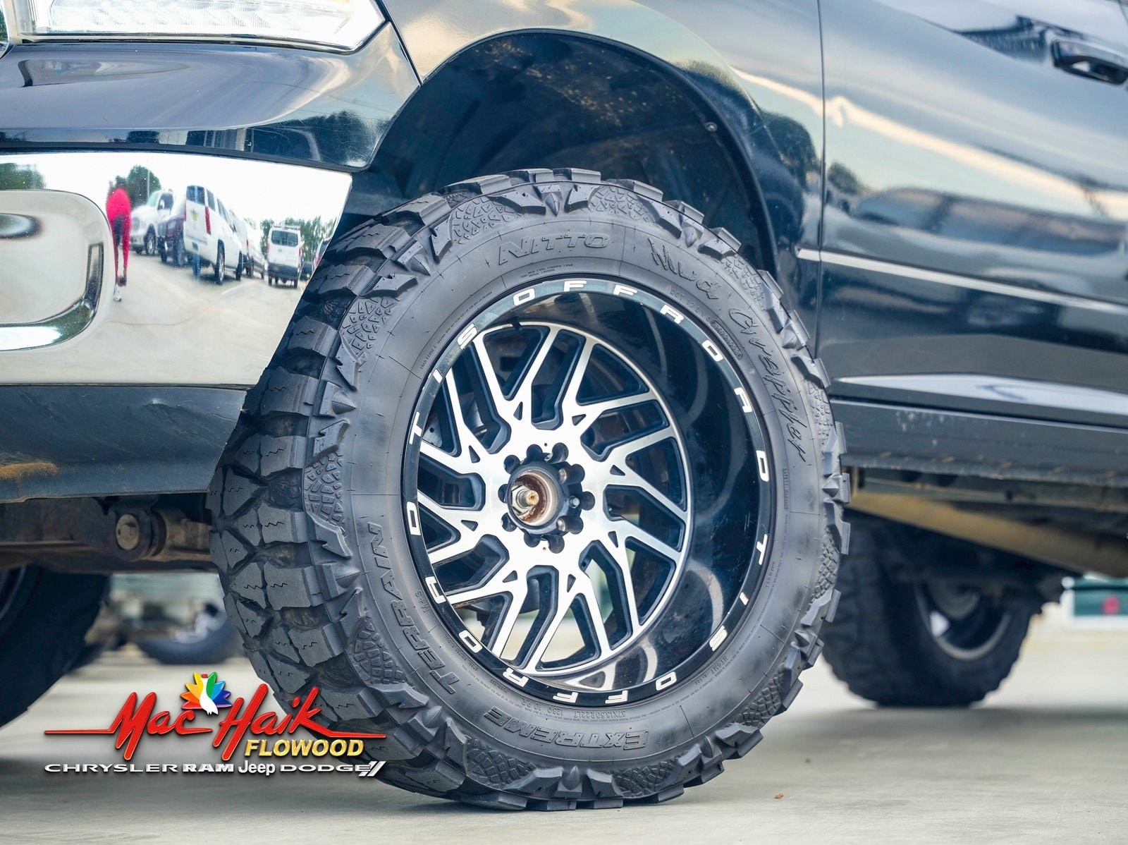 Used 2019 RAM Ram 1500 Classic SLT with VIN 1C6RR7TT7KS636098 for sale in Flowood, MS