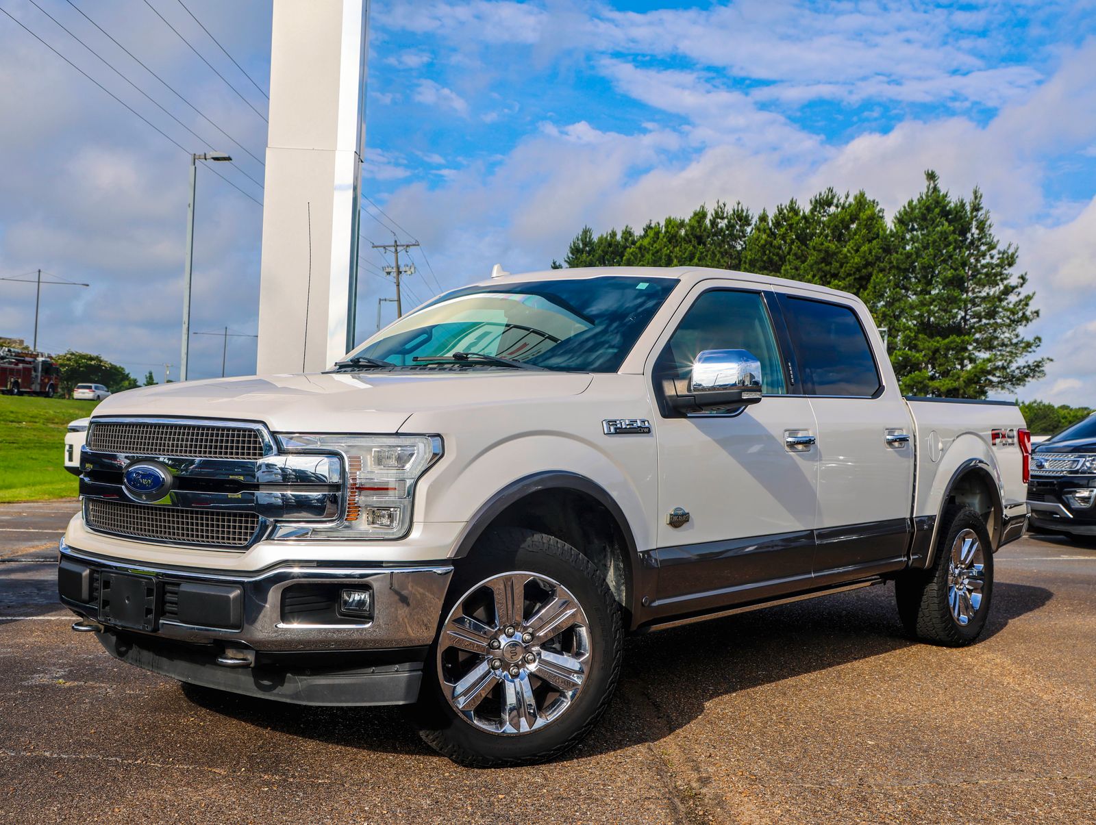 2018 Ford F-150 King Ranch 4x4 SuperCrew 5-1/2 Box's photo