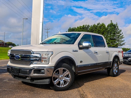 2018 Ford F-150 King Ranch Truck