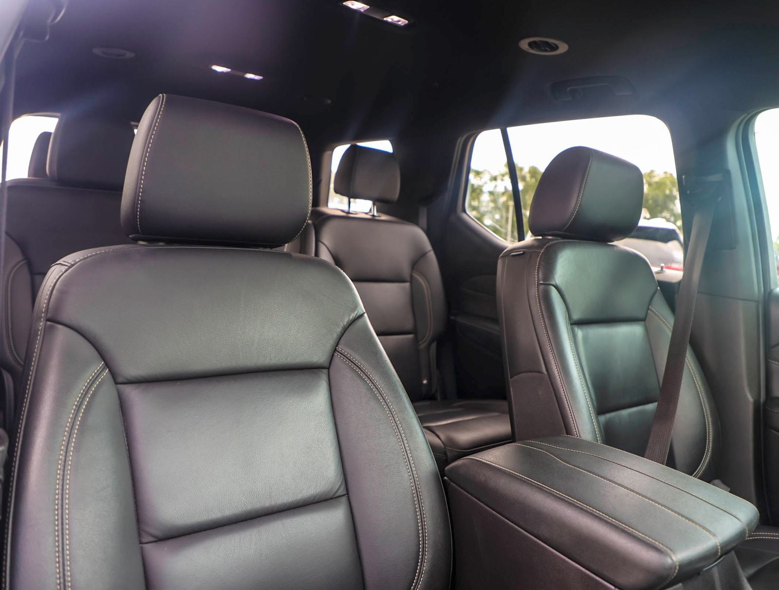 2022 Chevrolet Traverse 3LT - Photo 11