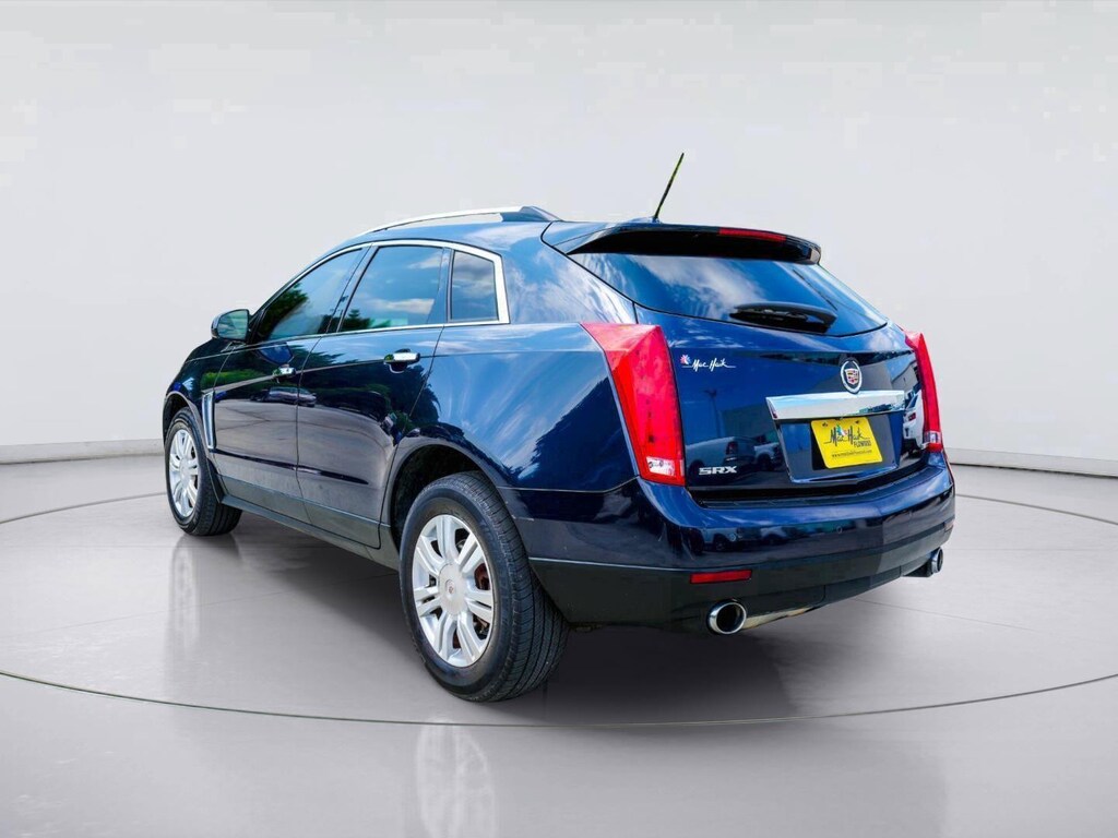 Used 2015 Cadillac SRX Luxu MP