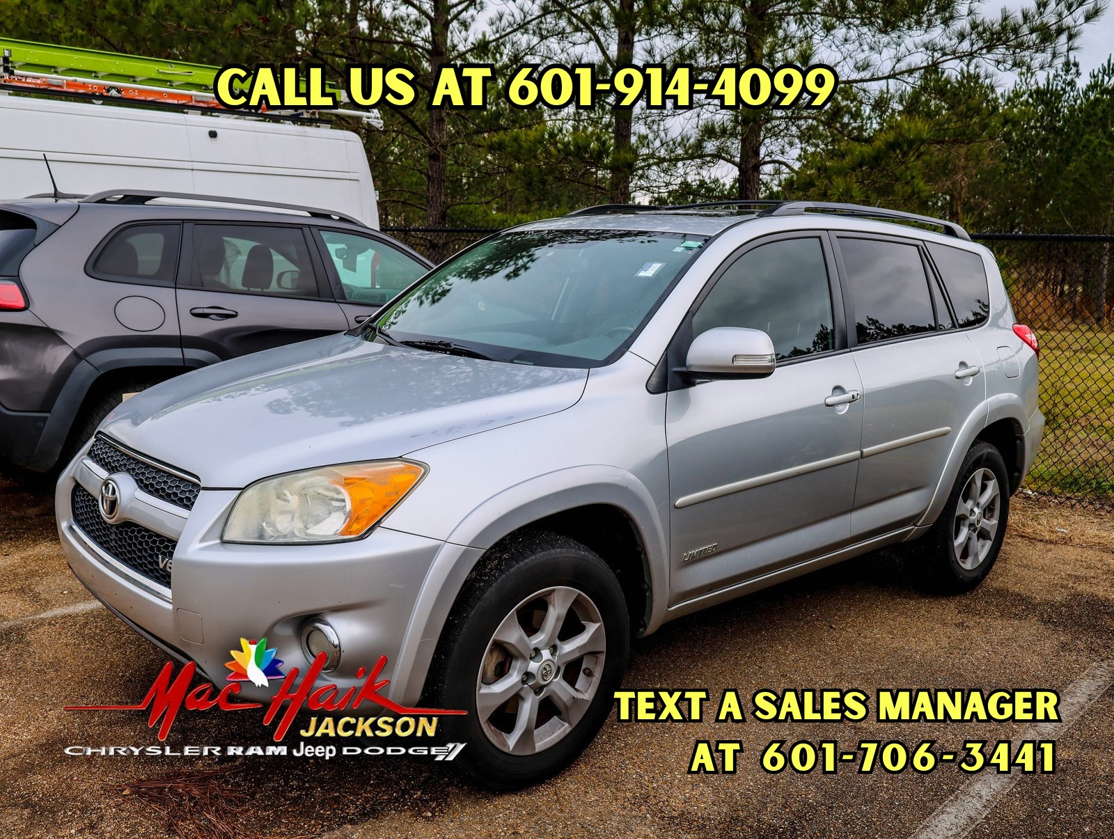 2012 Toyota RAV4 Limited