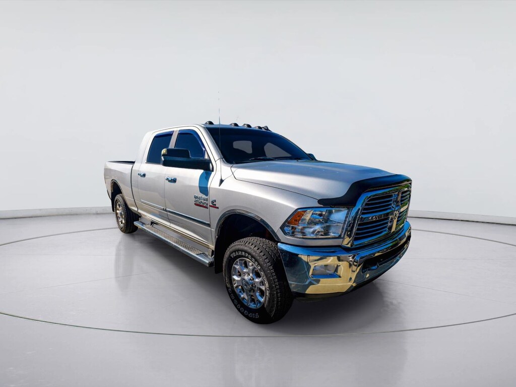 Used 2015 Ram 2500 Big Horn Truck