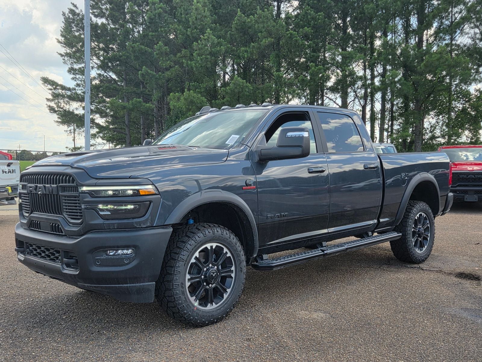 2026 RAM 2500 Rebel 4X4 Crew Cab SWB's photo