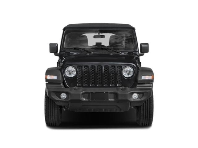 2026 Jeep Wrangler Willys photo 4