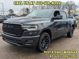 2026 Ram 1500 Limited Pickup