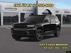 2025 Jeep Grand Cherokee Altitude X Sport Utility