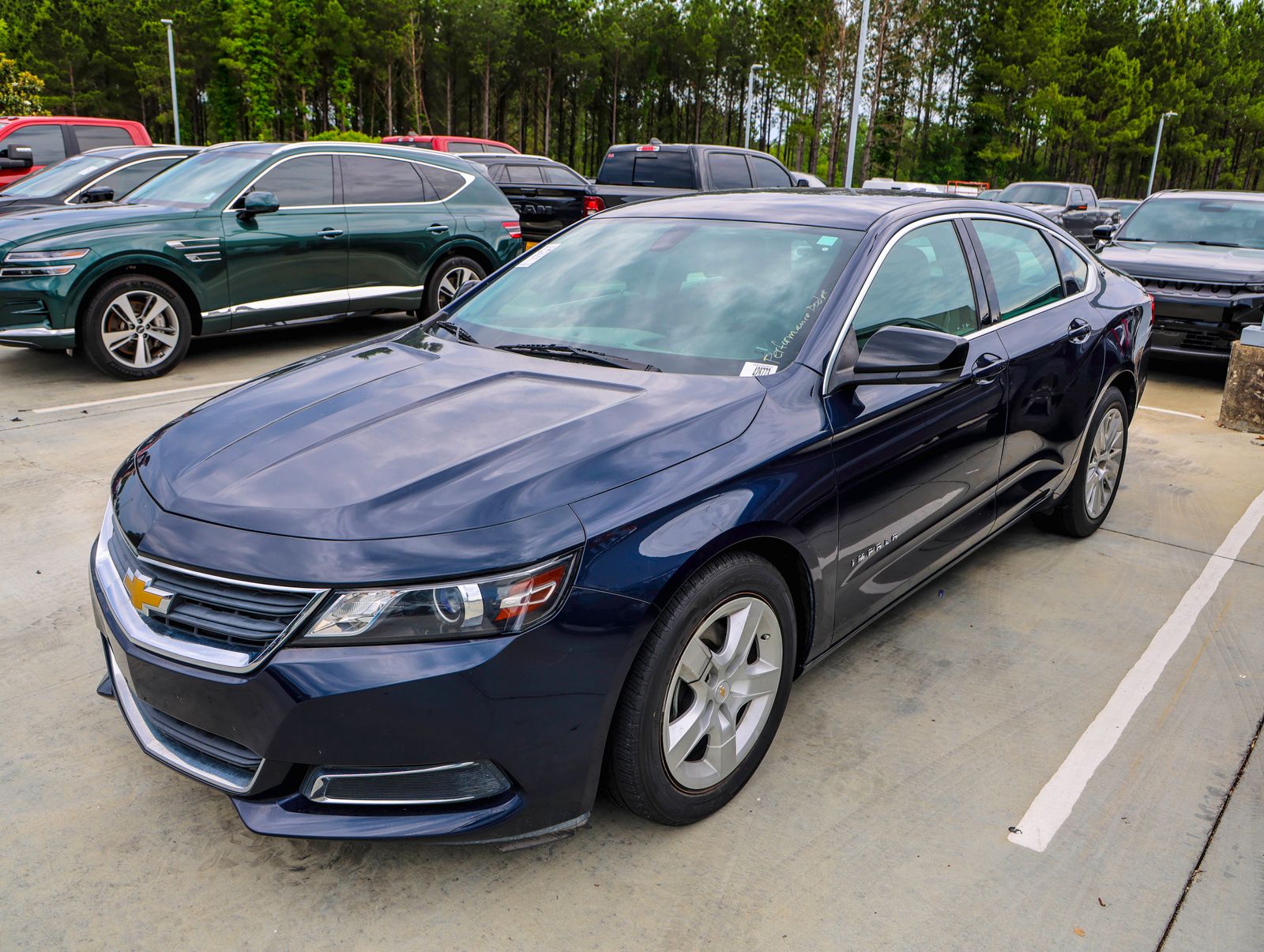2017 Chevrolet Impala