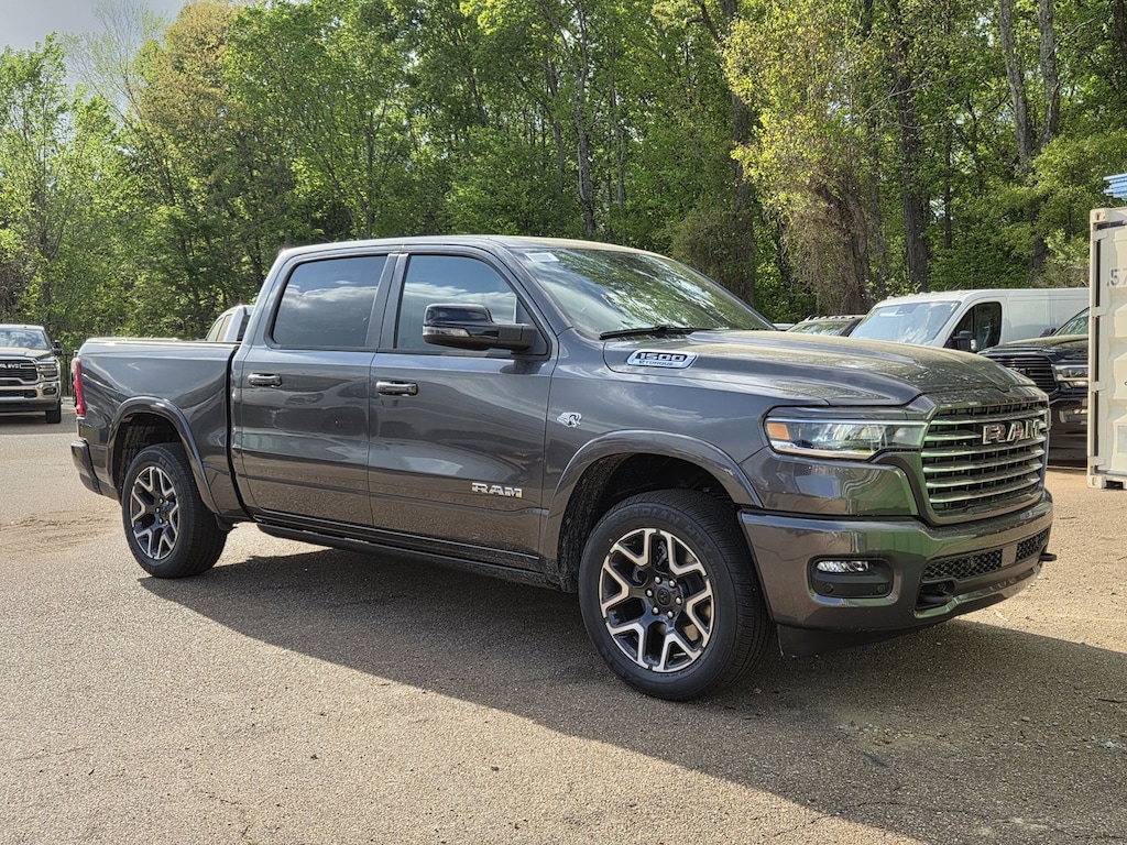 New 2026 Ram 1500 Laramie Pickup