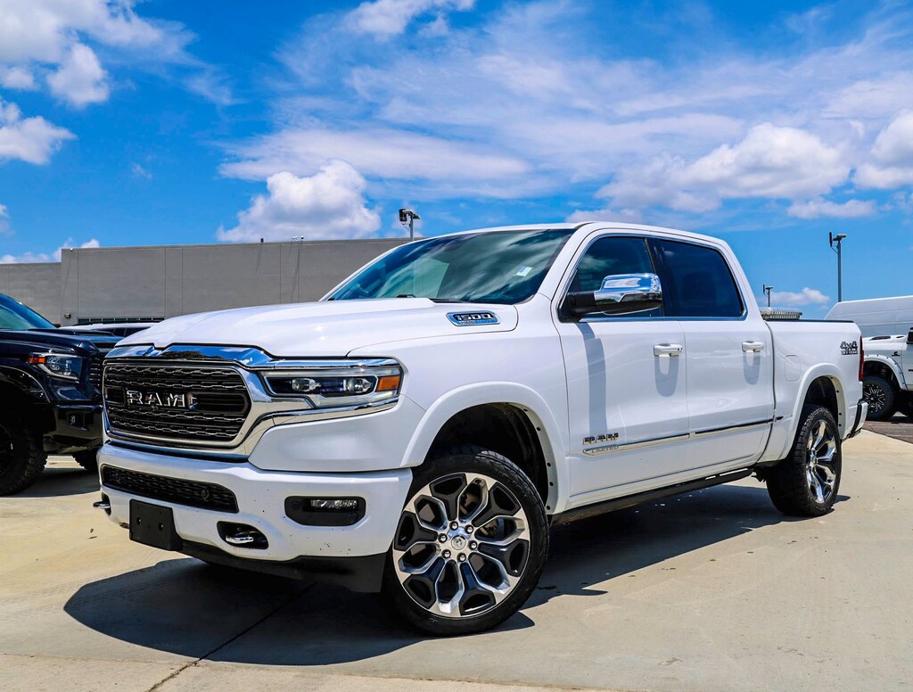Used 2023 Ram 1500 Limited Truck