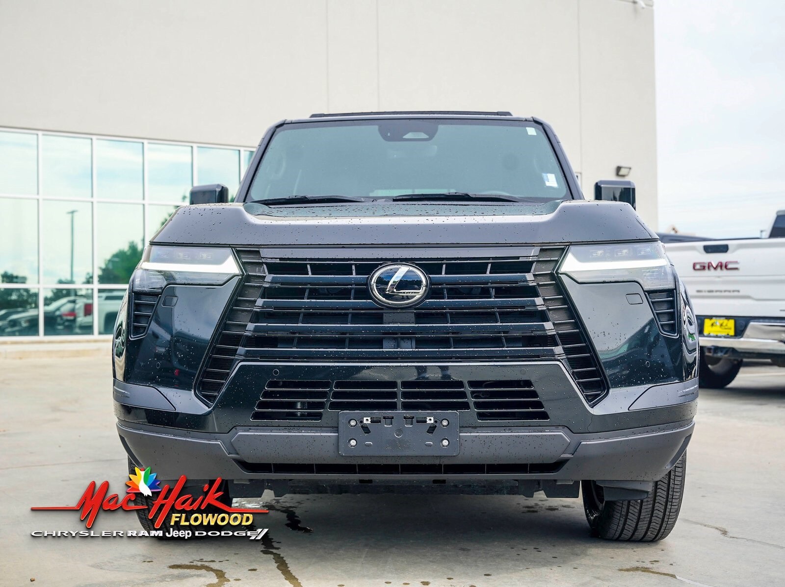 2024 Lexus GX 550 Premium photo 4
