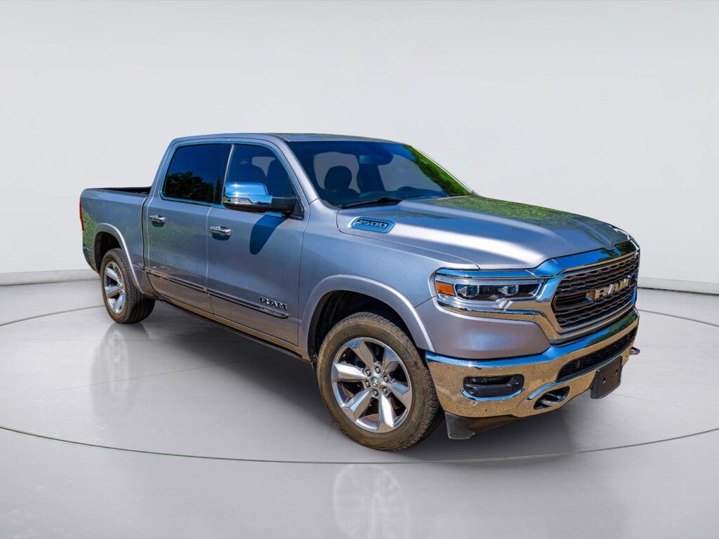 Used 2019 Ram 1500 Limited Truck