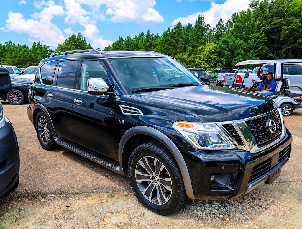 Used 2019 Nissan Armada SL SUV