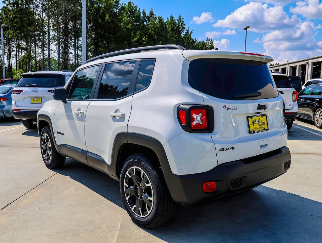 Used 2023 Jeep Renegade Upland SUV