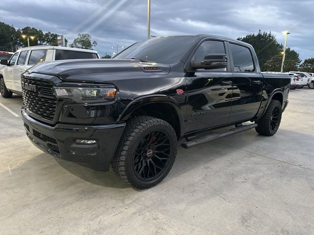 2026 RAM 1500 Big Horn/Lone Star 4x4 Crew Cab 5'7's photo