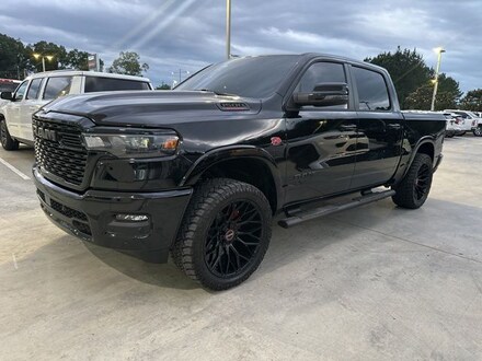 2026 Ram 1500 Big Horn/Lone Star Truck