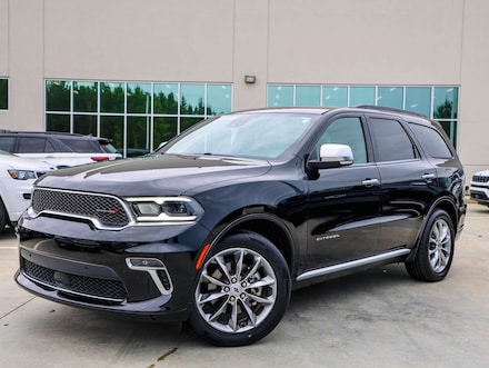 2021 Dodge Durango Citadel SUV