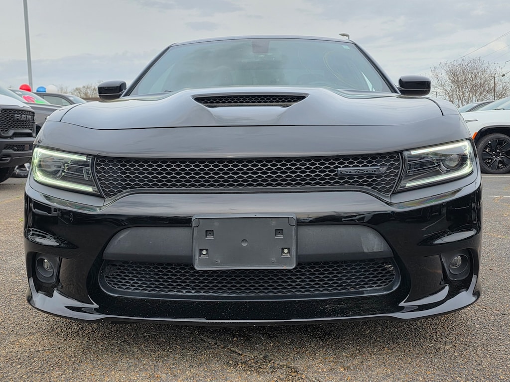 Used 2022 Dodge Charger R/T Sedan