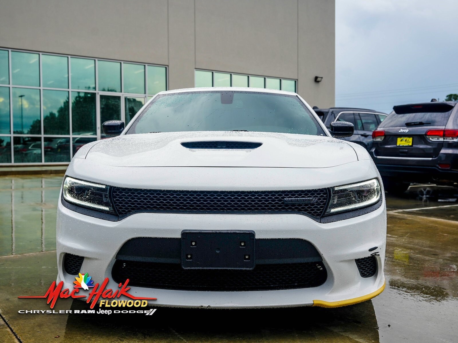 2023 Dodge Charger GT photo 3