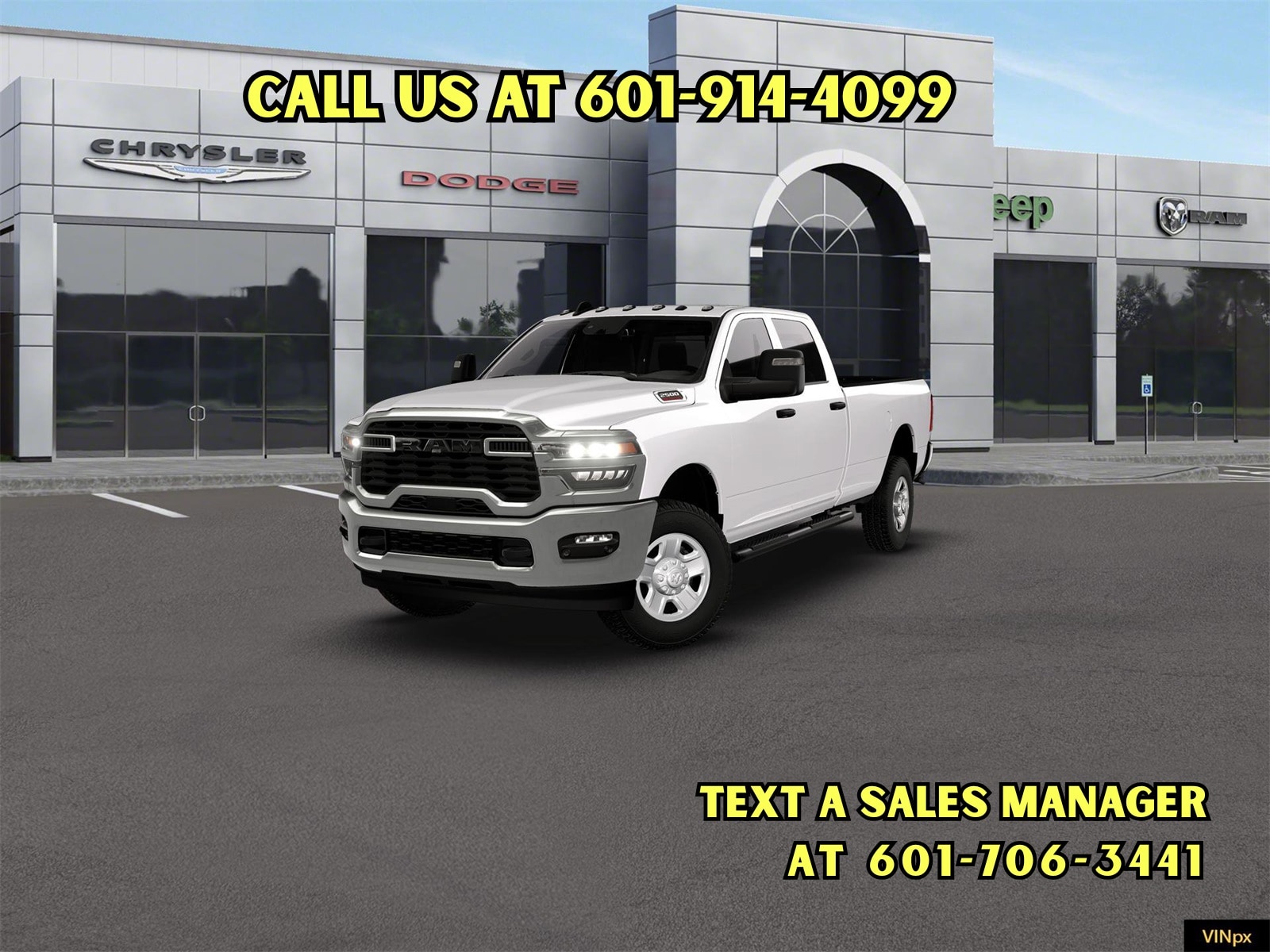 2026 RAM Ram 2500 Pickup Tradesman's photo