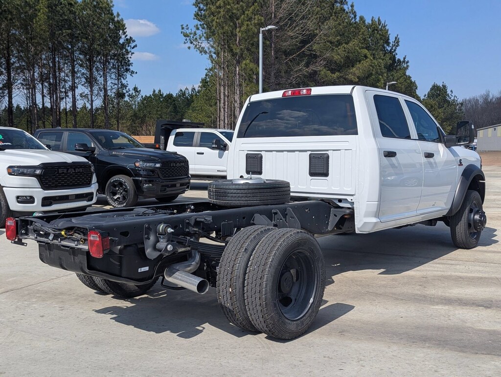 New 2026 Ram 4500HD Tradesman Truck