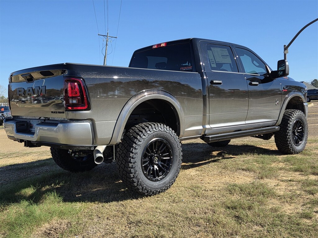 New 2026 Ram 2500 Big Horn Pickup