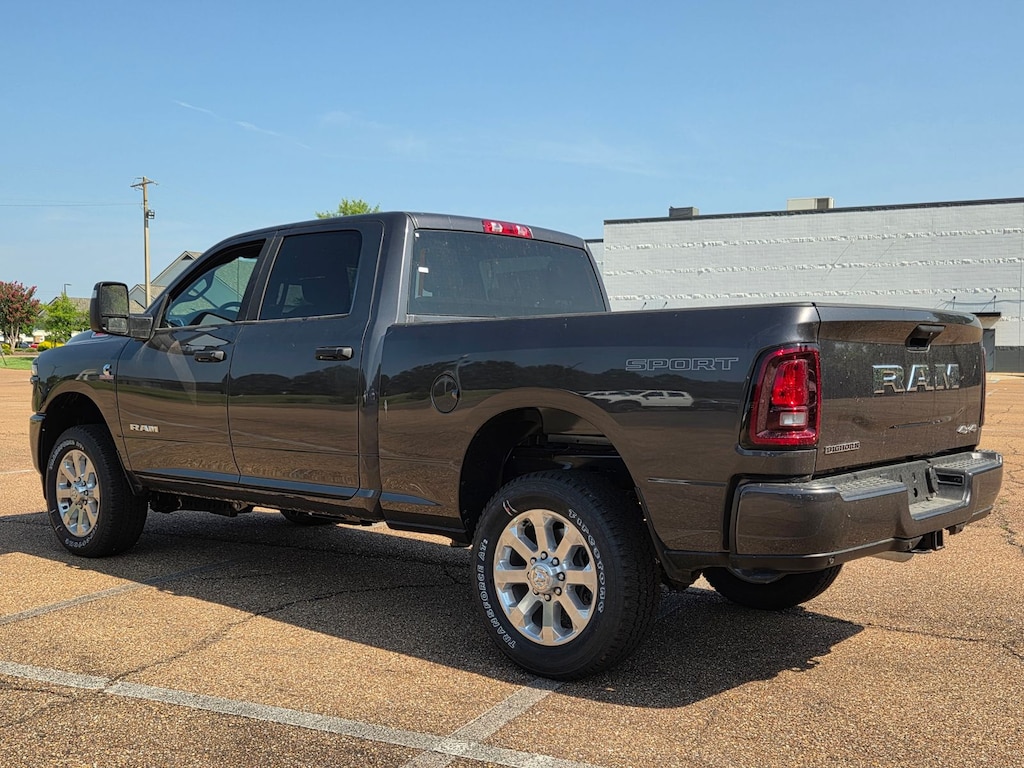 New 2026 Ram 2500 Big Horn Truck
