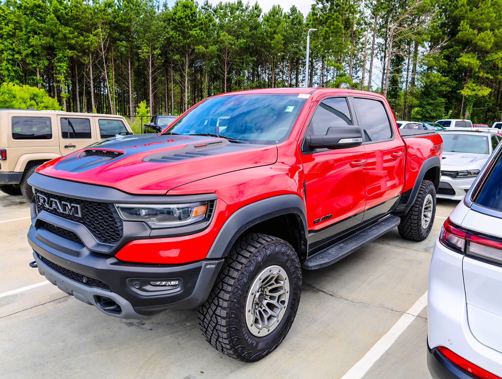 2022 RAM 1500 TRX 4x4 Crew Cab 5'7's photo