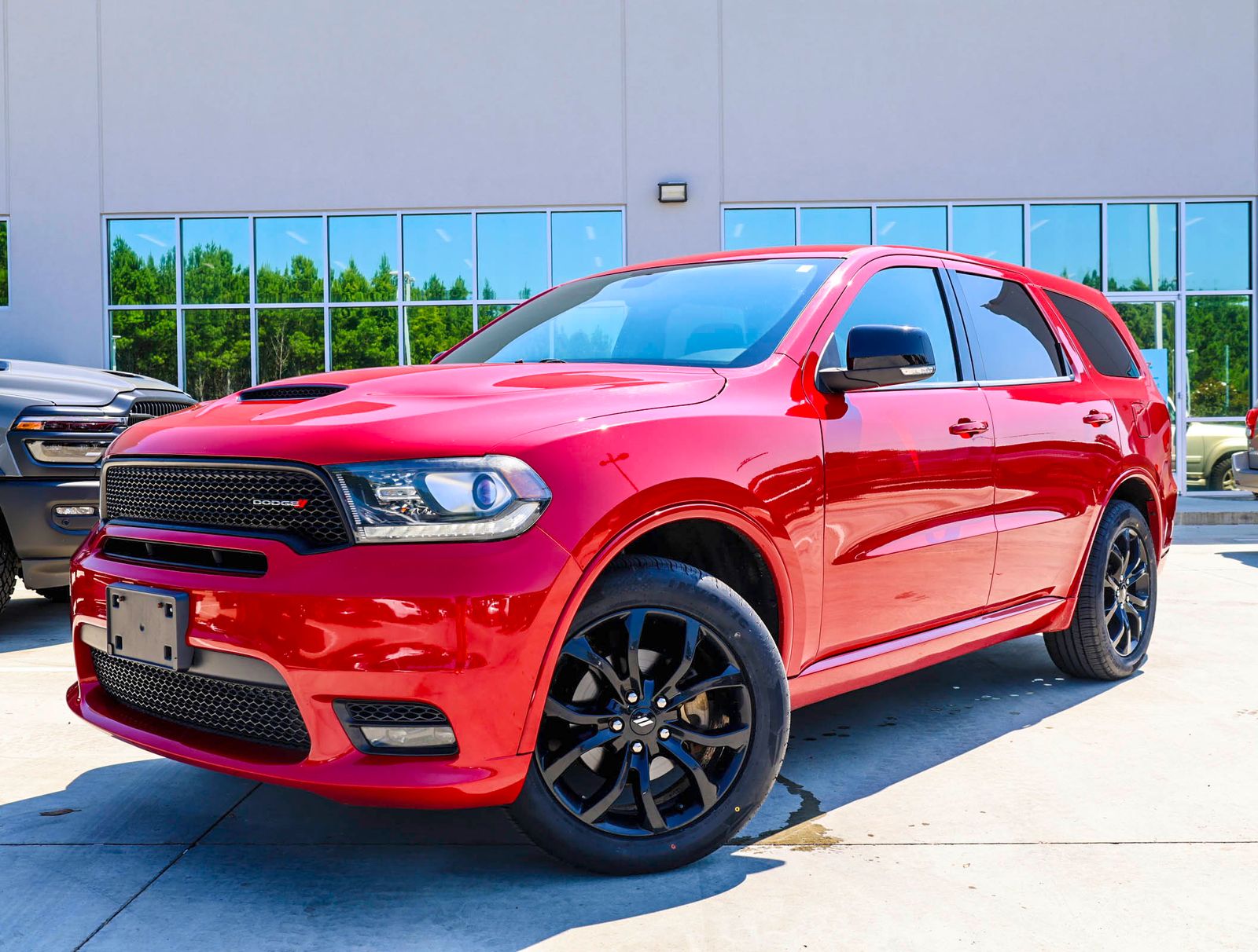2019 Dodge Durango GT Plus AWD's photo
