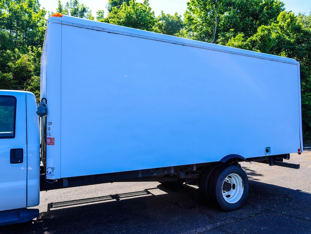 Used 2015 Ford F-550SD XL Chassis