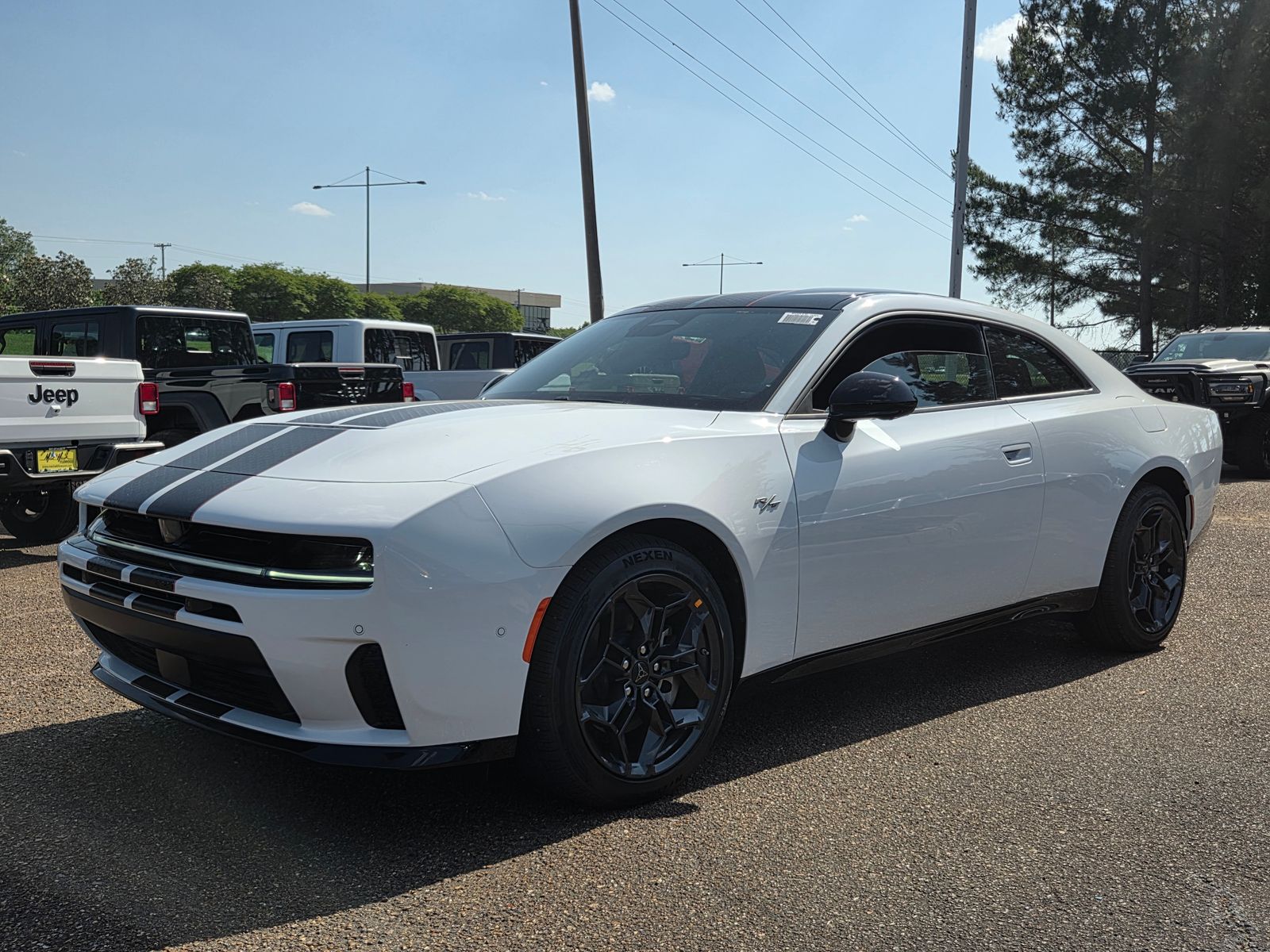 2026 Dodge Charger R/T Plus AWD's photo