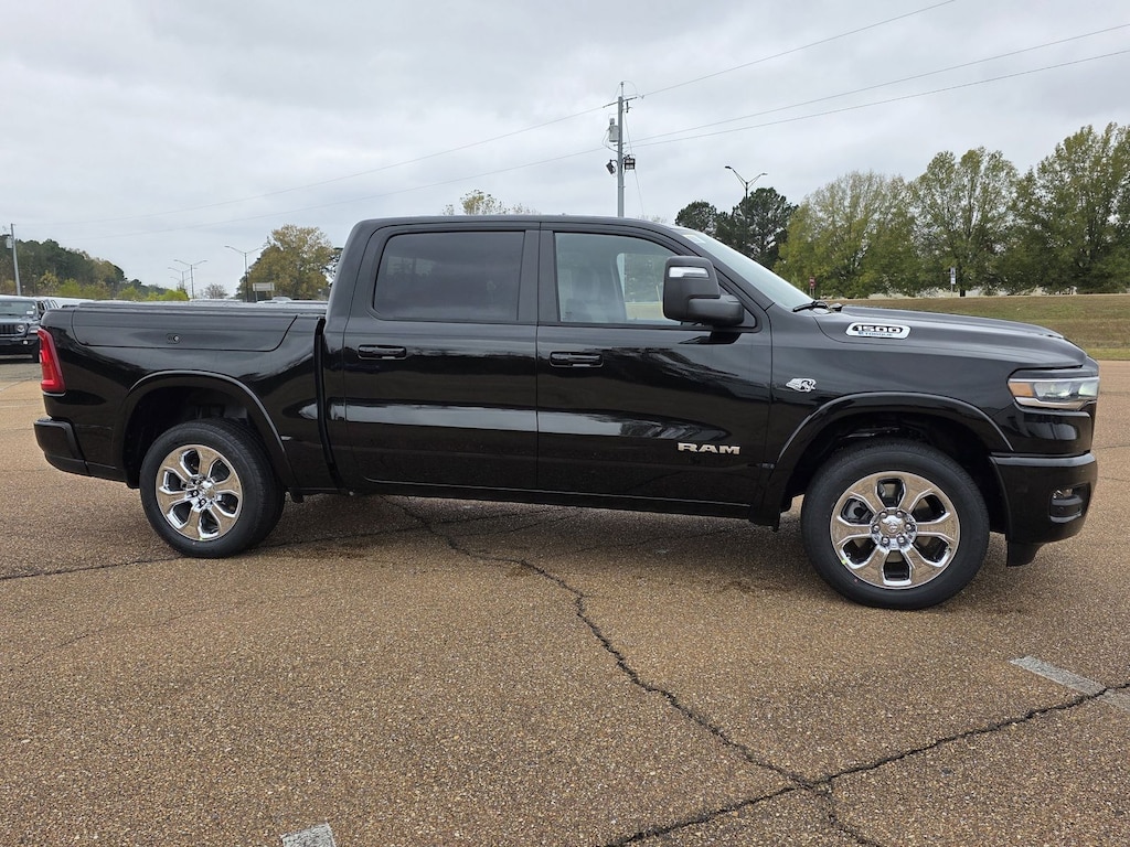 New 2026 Ram 1500 Big Horn/Lone Star Pickup