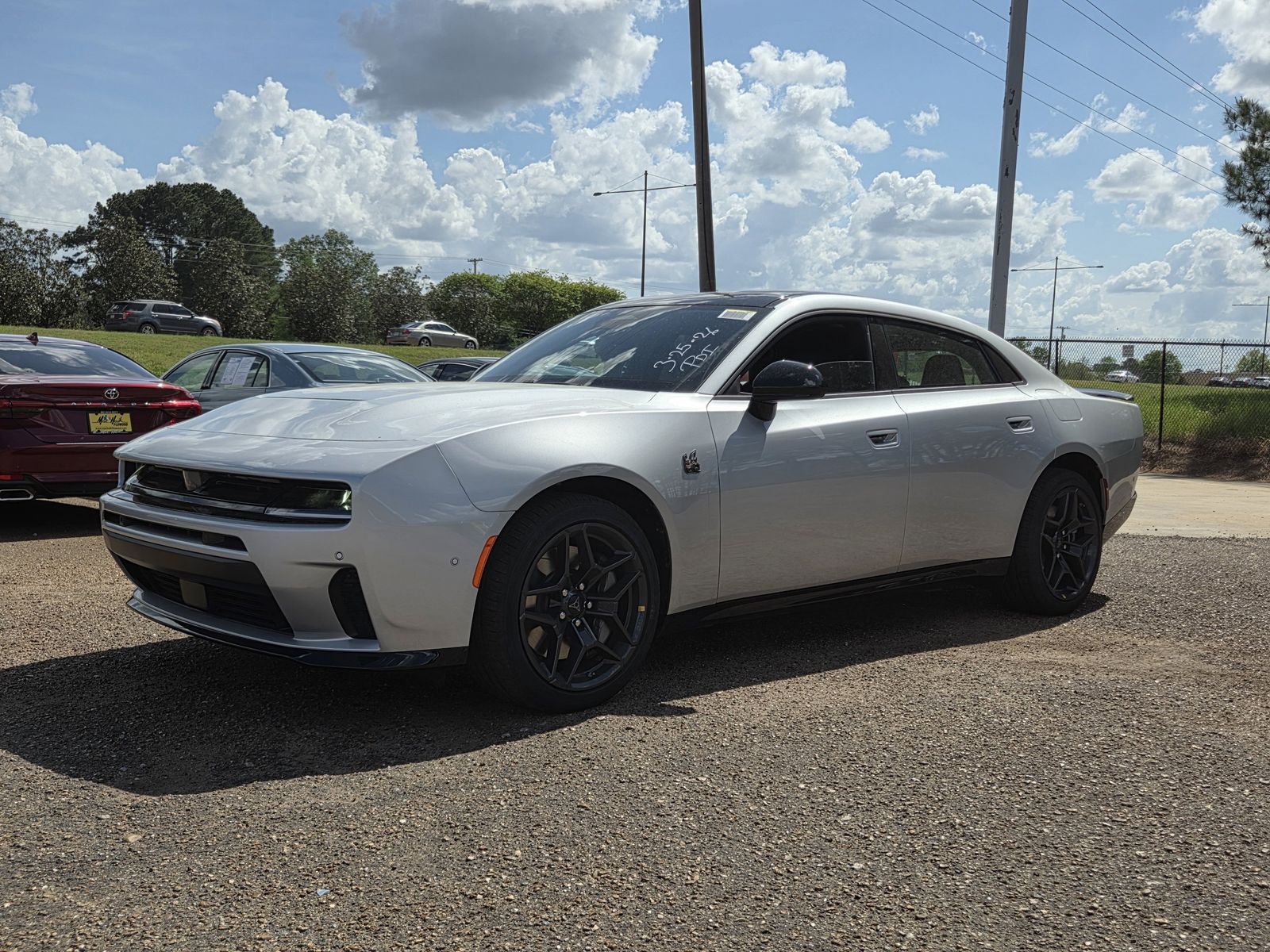 2026 Dodge Charger Scat Pack AWD's photo
