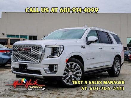 2021 GMC Yukon Denali SUV