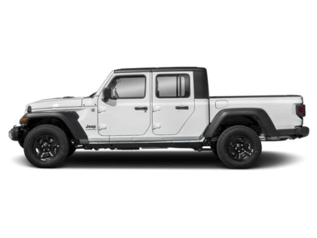 New 2026 Jeep Gladiator SPORT S 4X4 Pickup
