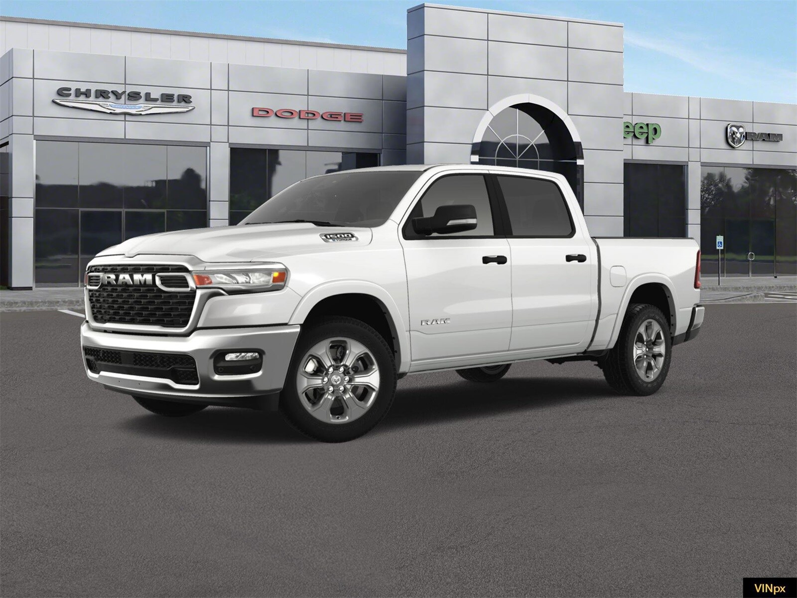 2025 Ram 1500 Big Horn Lone Star photo 2