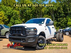 2026 Ram 3500 Tradesman Pickup