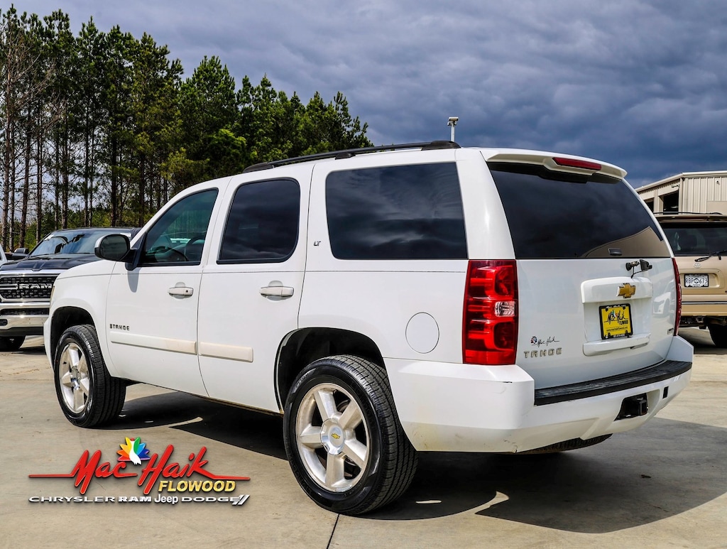 Used 2007 Chevrolet Tahoe LT SUV