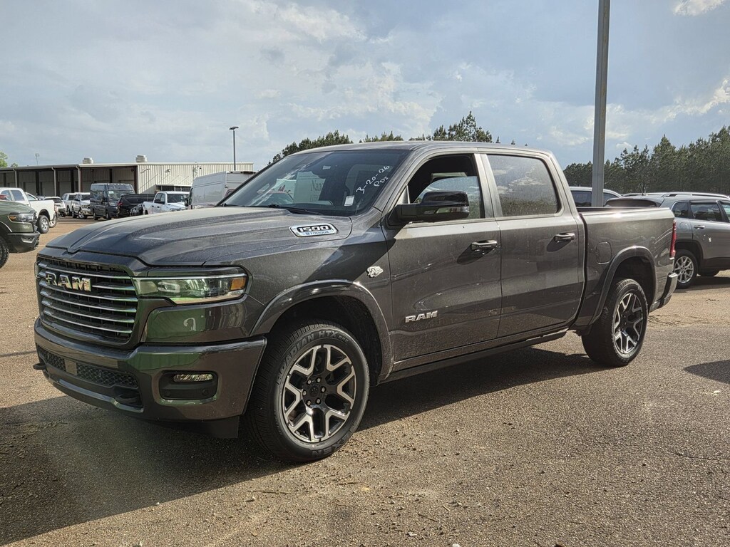New 2026 Ram 1500 Laramie Truck